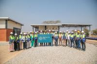 Bayer And Zambia’s Ministry Of Health Officially Hand Over Munzele Health Centre, Expanding Access To Care For 10,000+ Residents In Kabwe
