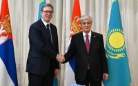 Kazakhstan and Serbia pledge to strengthen investment ties