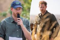 Prince Harry steps down from longtime charity embroiled in human rights violations scandal ahead of UK move