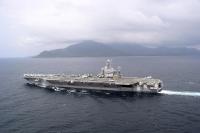 Immigration officials arrest father of USS Abraham Lincoln sailor