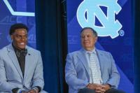 North Carolina, TCU head to Ireland pursuing hot start
