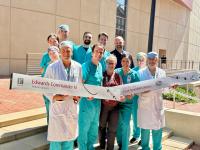 UNC Heart Valve Team Completes North Carolina’s First Commercial Transcatheter Mitral Valve Replacement