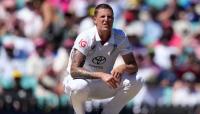England drop Carse for second Test against Pakistan