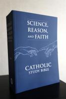 Catholic priest’s new study Bible brings faith and science together for a doubting generation