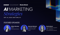 AI Marketing Strategies: From experimentation to execution with Samsung, Bayer, David’s Bridal and Dolce&Gabbana Beauty
