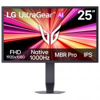 (PR) LG Electronics Announces U.S. Pricing and Availability for World's First Native 1000Hz Full HD Gaming Monitor