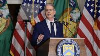 U.S. Imposes Tough New Economic Sanctions On Iran