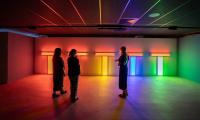 Art centre launches in Durham, UK with light-themed works by Tracey Emin, Dan Flavin