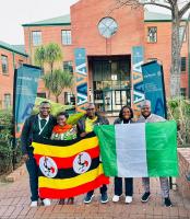 Education31 minutes ago Adedolapo Osuntuyi Among 12 Africans for AL for Education Fellowship By Modupe Gbadeyanka Twelve education leaders from across Africa have been selected for Cohort 6 of the prestigious AL for...