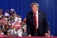 CP NewsAlert: Trump takes aim at Canadian energy flowing through U.S. in latest post
