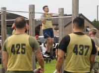 U.S. service members aim for gold in German competitions