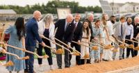 Construction begins on 2 new Latter-day Saint temples in the U.S., Canada