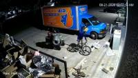 Florida man arrested after tool theft from work truck, meth found in his pocket