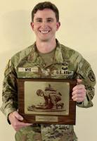 MHS recognizes Walter Reed young investigator for research on bleed control, warfighter medical readiness