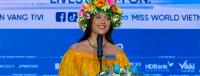Miss Cook Islands Henry-Anguna champions culture and identity