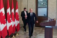 Canada's Trade Fight With Trump Is Getting Costlier. Nearly 90,000 Jobs Could Be At Risk In The Country.