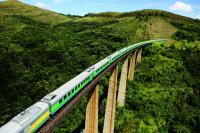 Brazil’s presidential candidates back rail expansion