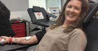 Local blood banks respond to national shortage