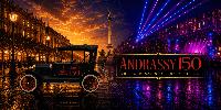 Andrássy150: Free Music, Art & Events on Budapest’s Iconic Boulevard
