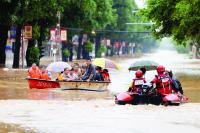 Typhoon Narra wreaks havoc in China, Vietnam