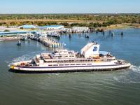 DOT awards $665 million for ferry projects in 14 states