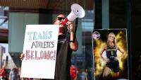 WNBA fight over males in women's sports exposes how the left keeps answering a question nobody asked