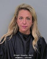 Indiana State Police arrest Louisville woman for OWI with two children in vehicle