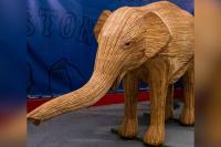Boston’s Giant Elephant Migration Expands to Fenway Park