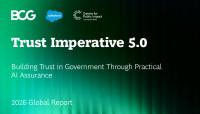 Governments urged to streamline AI approvals to unlock public value
