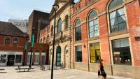 Food stalls, lease changes and grocery traders - how Derby leaders plan to turn around struggling Market Hall