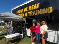 MooZOU interactive beef exhibit debuts at Missouri State Fair