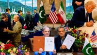 Islamabad MOU Hangs In Balance: Navigating The New Middle East Peace Deal