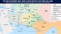 Pakistan Is Sitting On A Trade Route Worth Billions And Blocking It