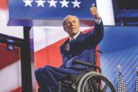 Texas Gov. Greg Abbott releases botched summer playlist no one asked for