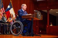 Governor Abbott Recognizes Two Service Members With Texas Legislative Medal Of Honor
