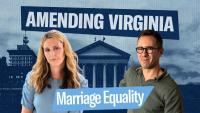 Voters will decide whether to enshrine marriage equality in Virginia
