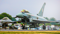 6 Months Ago Britain Was Upgrading 40 Typhoons, Now It Is Upgrading All 107