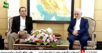 Pakistan's army chief visits Iran on mediating mission