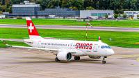 SWISS Is Phasing Out Its A220-100: Here's How To Track It Before It's Gone