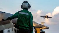 USS Lincoln headed for port in Thailand after record-setting deployment