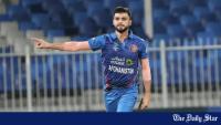 Pacer Naveen returns to Afghanistan squad for India T20Is