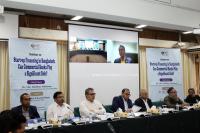 BIBM seminar discusses commercial banks' role in start-up financing
