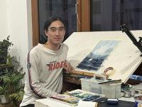 Tandin Chophel’s artistic journey through nature’s seasons