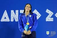 Swimmer Antoniou takes Cyprus’ first 2026 Mediterranean Games gold