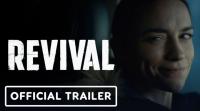 Saint John filmed “Revival” releases today on Netflix