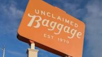 The overlooked store where unclaimed baggage is up for sale – & Egyptian artifacts and movie props among rare finds
