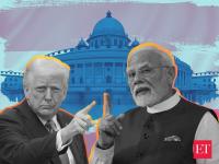 India-US ties are looking up, but the Russia and Iran sanctions bill, FCRA &amp; BRICS will test reset