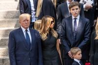 Iranian State TV Reportedly Airs $10 Million Bounty Threat Targeting Barron Trump