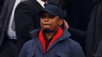 Cameroon federation chief Eto'o backs FIFA's Infantino