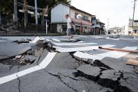 Japan Earthquakes Injure 37 in Tokyo Area: No Tsunami, Shinkansen Unaffected